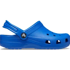 Crocs Classic Kids Clogs (206991) - Blue Bolt