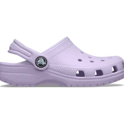 Crocs Classic Kids Clogs (206991) - Lavender