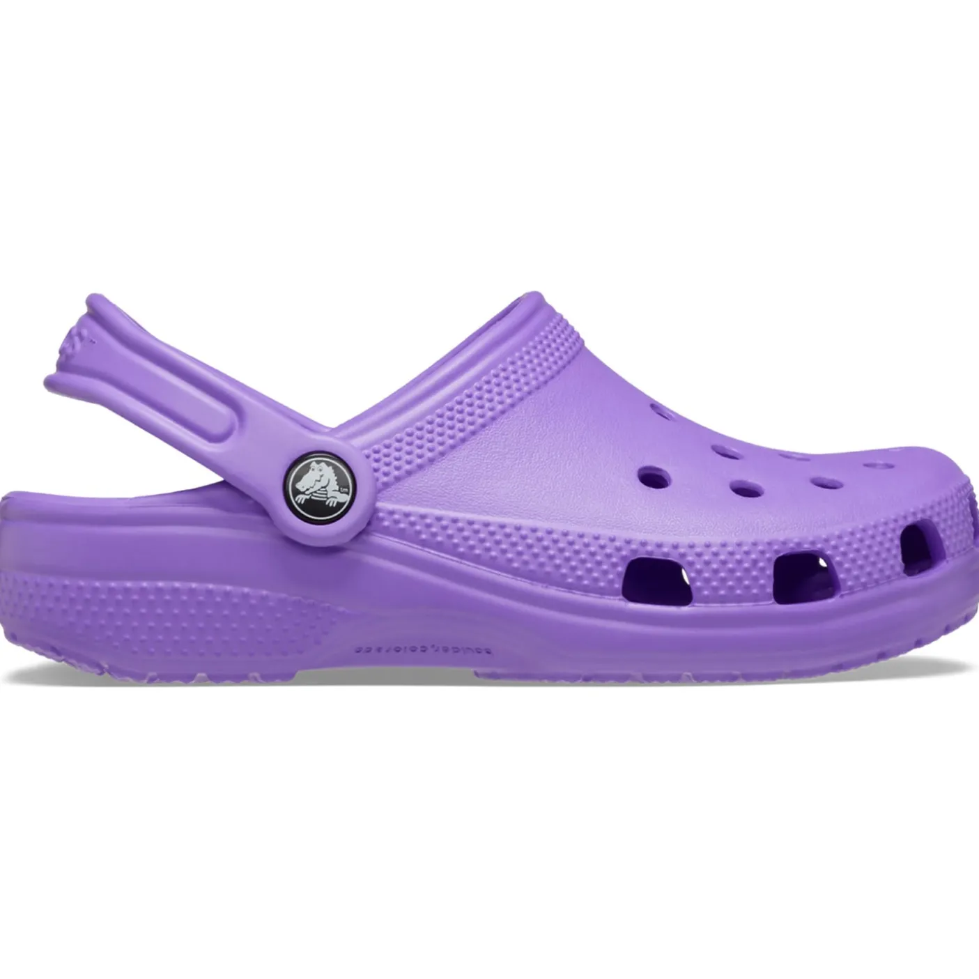 Crocs Classic Kids Clogs (206991) - Galaxy