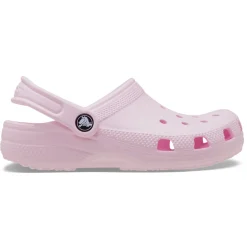 Crocs Classic Kids Clogs (206991) - Pink Milk