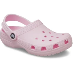 Crocs Classic Kids Clogs (206991) - Pink Milk