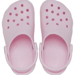 Crocs Classic Kids Clogs (206991) - Pink Milk