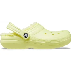 Crocs Classic Lined Clog (203591) - Sulphur