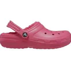 Crocs Classic Lined Clog (203591) - Hyper Pink