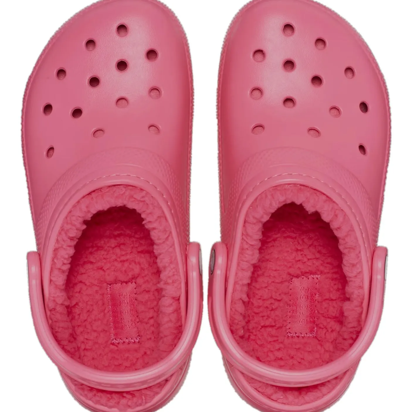 Crocs Classic Lined Clog (203591) - Hyper Pink
