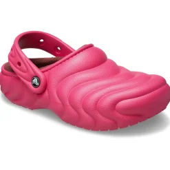 Crocs Classic Lined Overpuff Clog (210059) - Dragonfruit