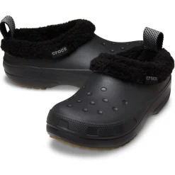 Crocs Classic Lined Shorty (211380) - Black