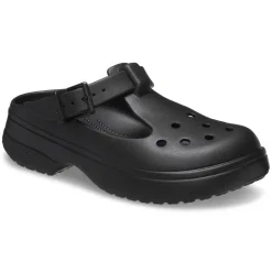 Crocs Classic Mary Jane Clogs (210581) - Black