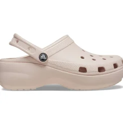Crocs Classic Platform Clog (206750) - Quartz