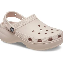 Crocs Classic Platform Clog (206750) - Quartz