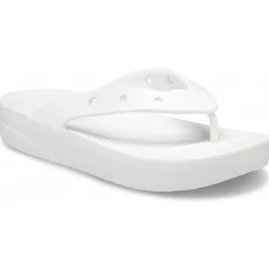 Crocs Classic Platform Flip (207714) - White