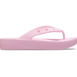 Crocs Classic Platform Flip (207714) - Flamingo