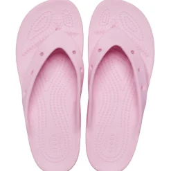 Crocs Classic Platform Flip (207714) - Flamingo