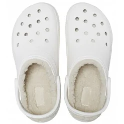 Crocs Classic Platform Lined Clog (207938) - White