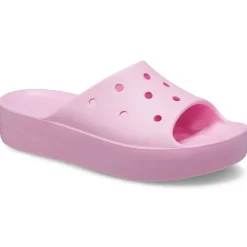 Crocs Classic Platform Slide (208180) - Flamingo