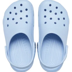 Crocs Classic Toddlers Clogs (206990) - Blue Calcite
