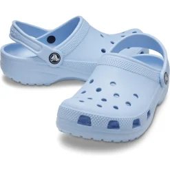 Crocs Classic Toddlers Clogs (206990) - Blue Calcite