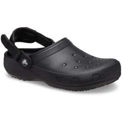 Crocs Classic Work Clogs (209952) - Black