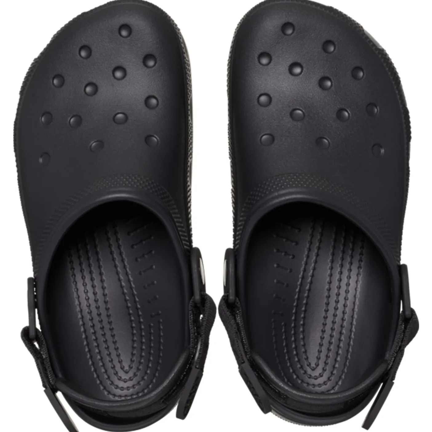 Crocs Classic Work Clogs (209952) - Black