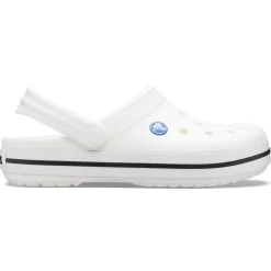Crocs Crocband Clogs (11016) - White