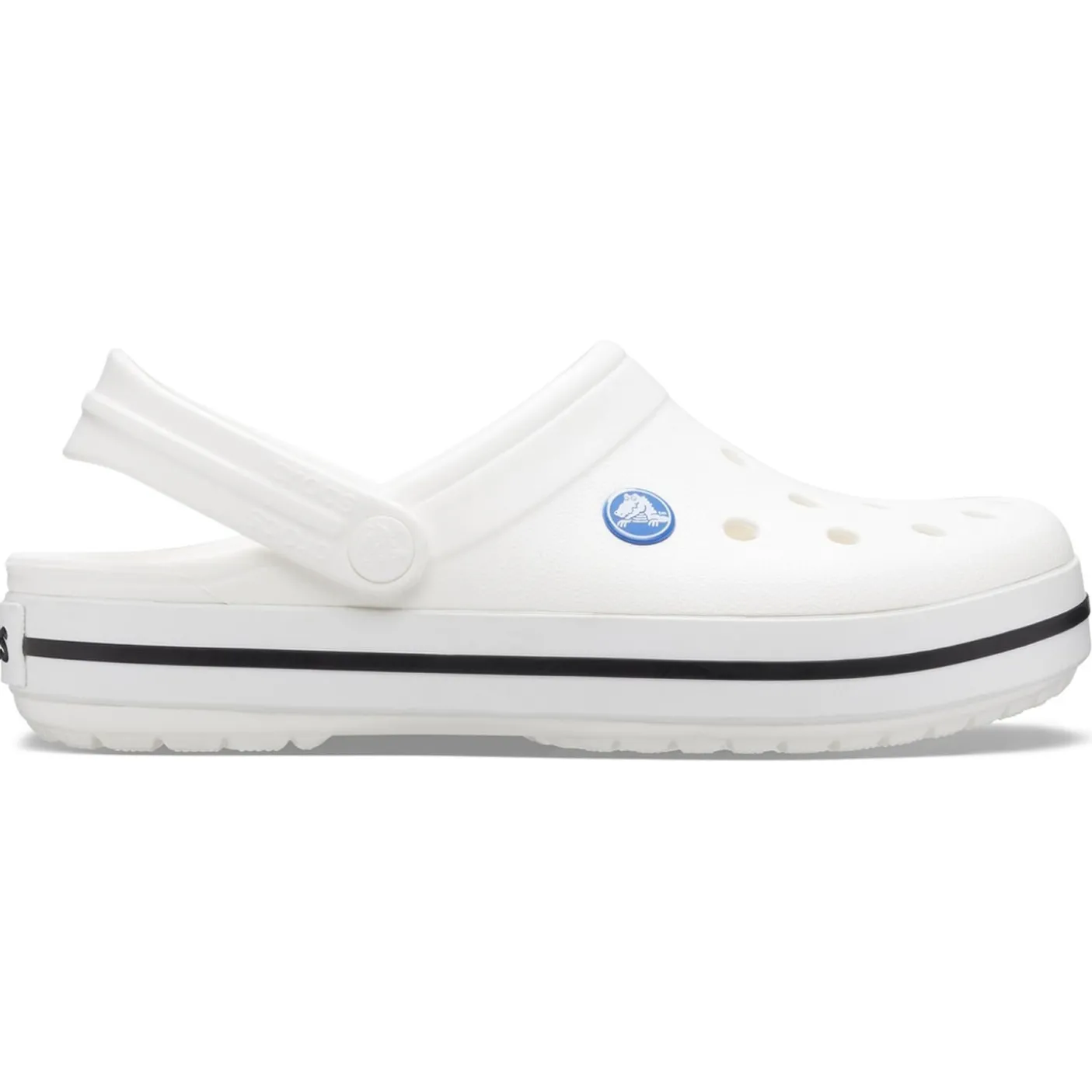 Crocs Crocband Clogs (11016) - White