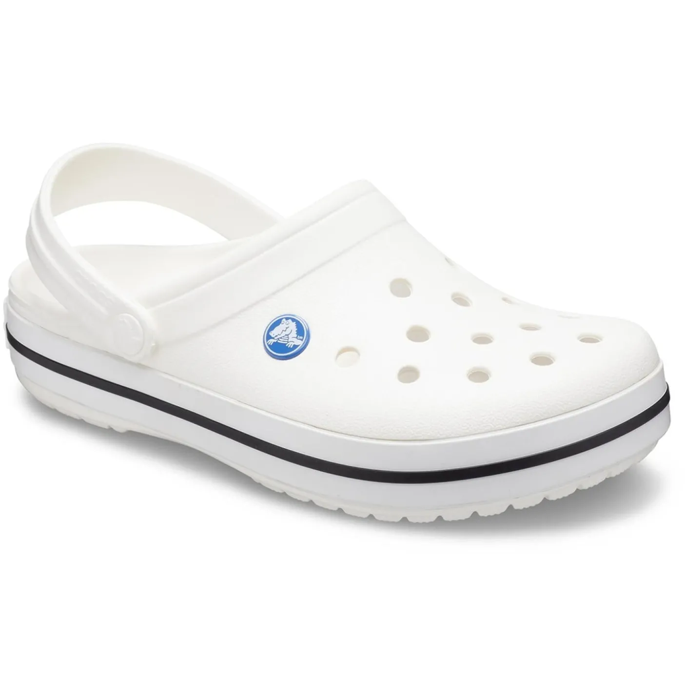 Crocs Crocband Clogs (11016) - White