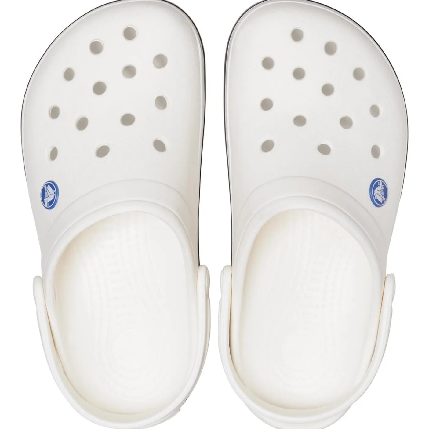 Crocs Crocband Clogs (11016) - White