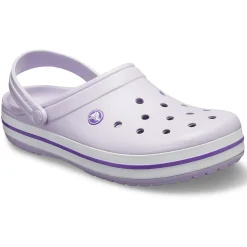 Crocs Crocband Clogs - Lavender/Purple