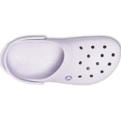 Crocs Crocband Clogs - Lavender/Purple