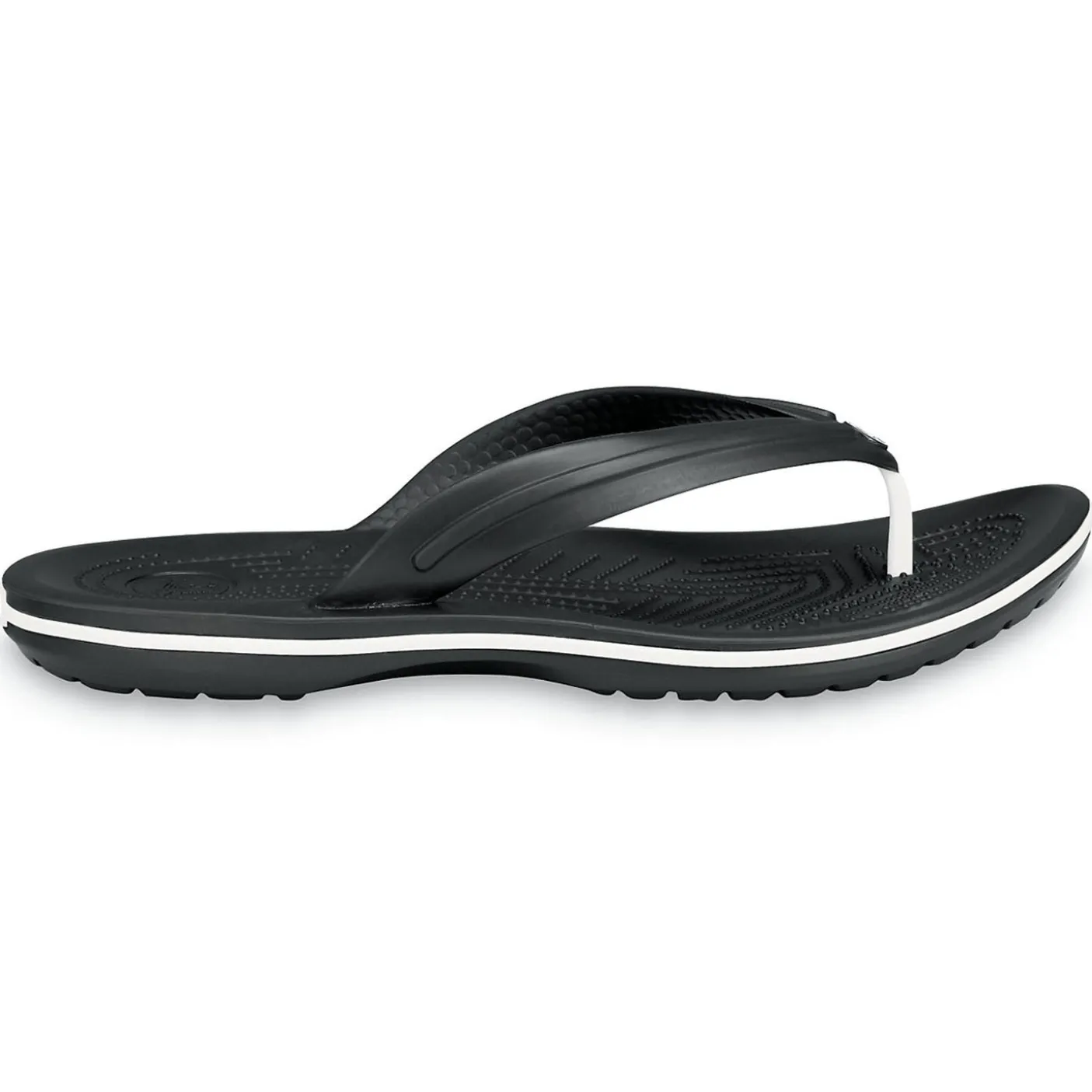 Crocs Crocband Flip - Black