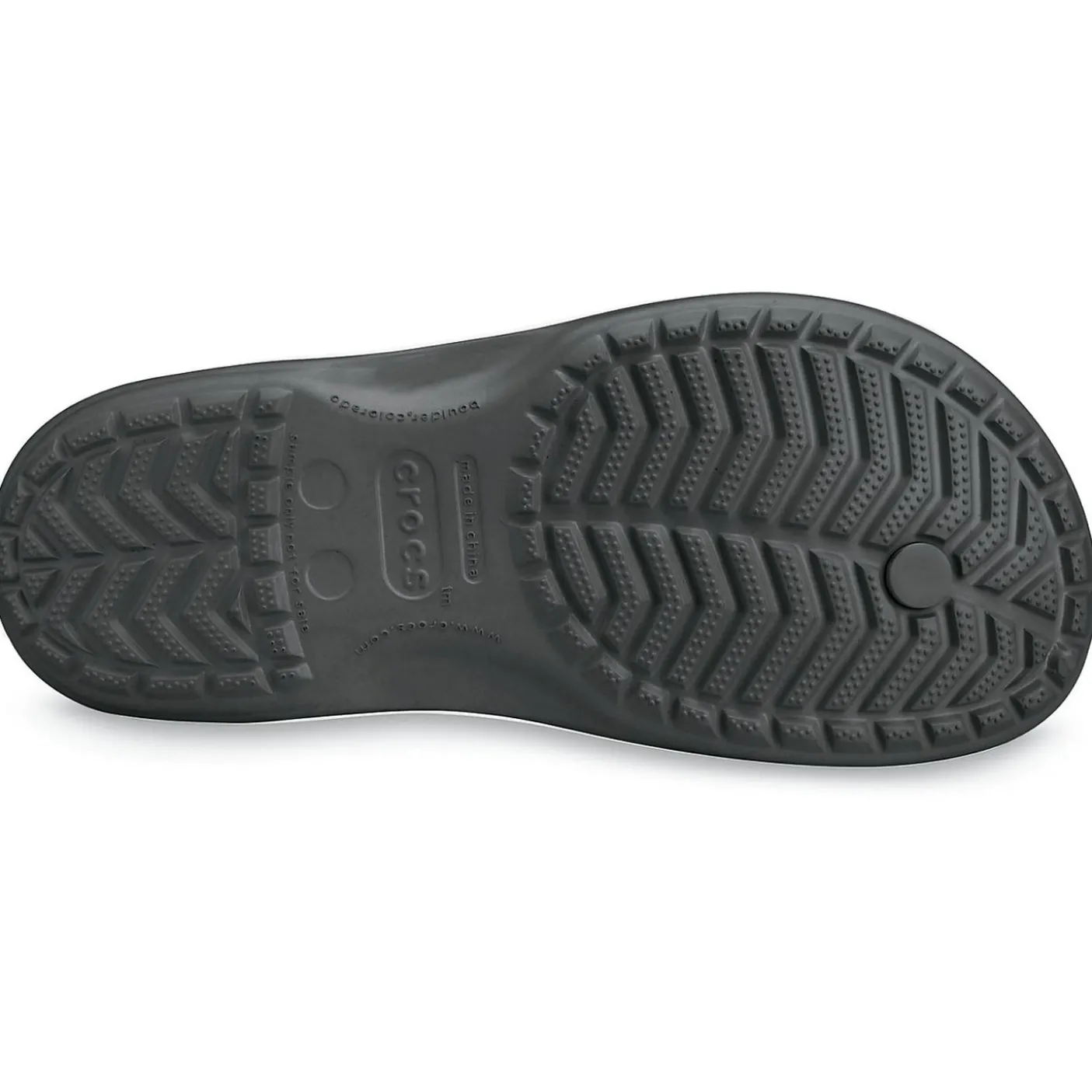 Crocs Crocband Flip - Black
