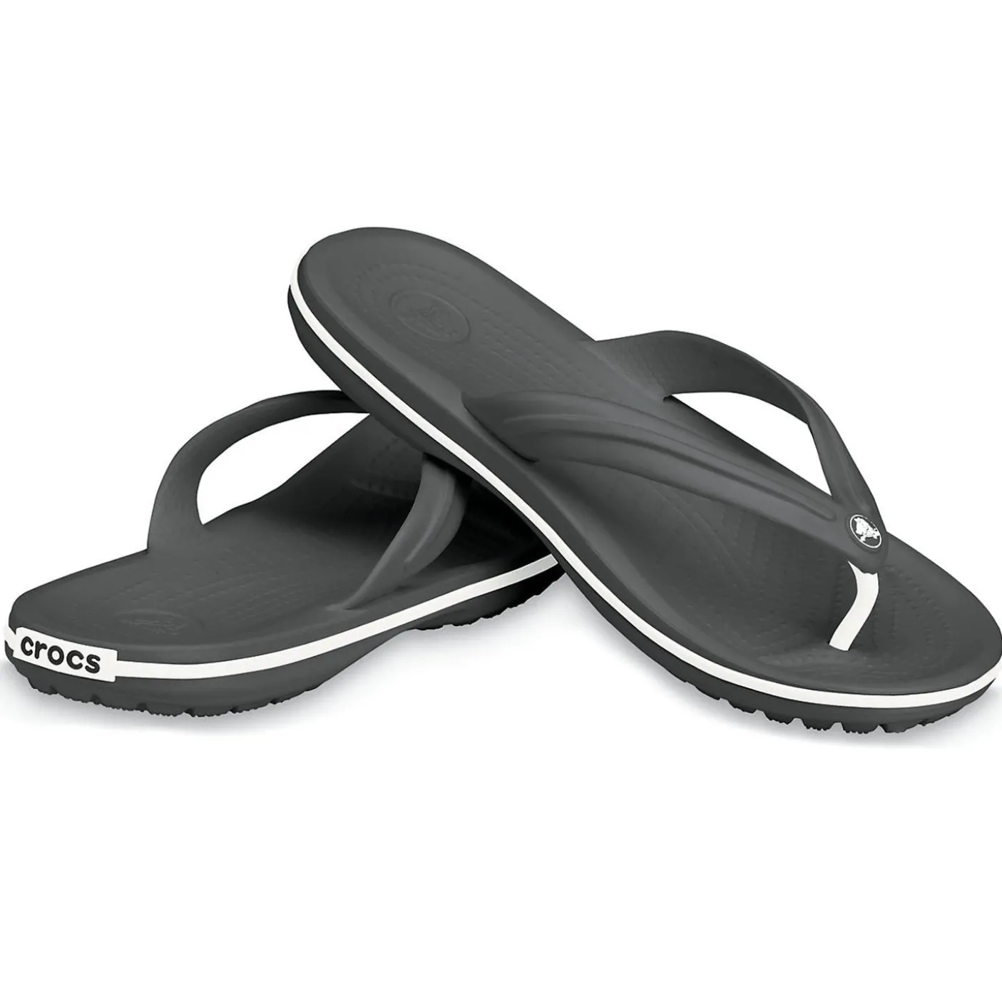 Crocs Crocband Flip - Black