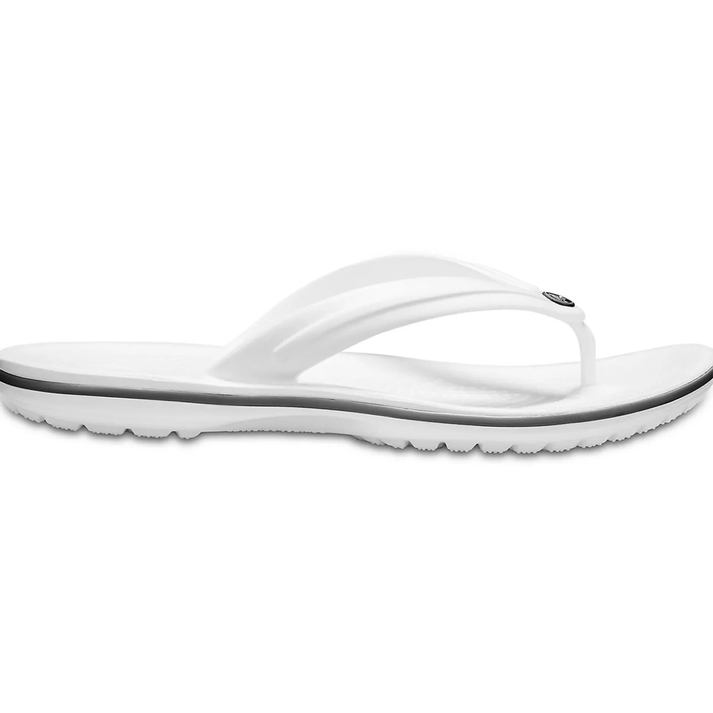 Crocs Crocband Flip - White