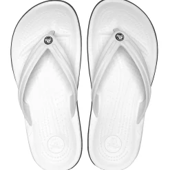 Crocs Crocband Flip - White