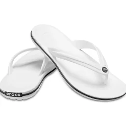 Crocs Crocband Flip - White