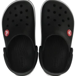 Crocs Crocband Kids Clogs (207006) - Black