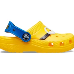 Crocs FunLab I Am Minions Kids Clog - Yellow
