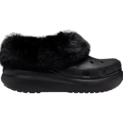 Crocs Furever Crush Clog (208446) - Black