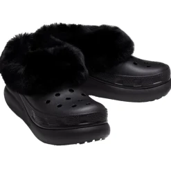 Crocs Furever Crush Clog (208446) - Black