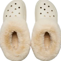 Crocs Furever Crush Clog (208446) - Bone