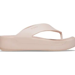 Crocs Getaway Platform Flip (209410) - Quartz