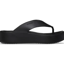 Crocs Getaway Platform Flip (209410) - Black