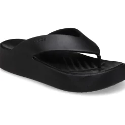 Crocs Getaway Platform Flip (209410) - Black