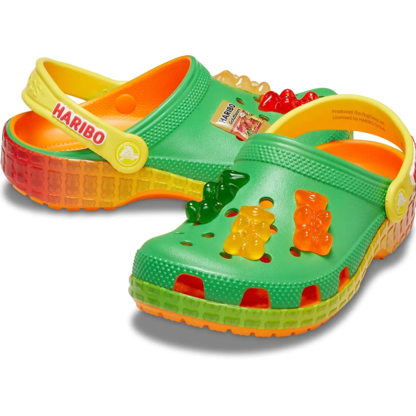 Crocs Haribo Kids Clog (211145) - Multi