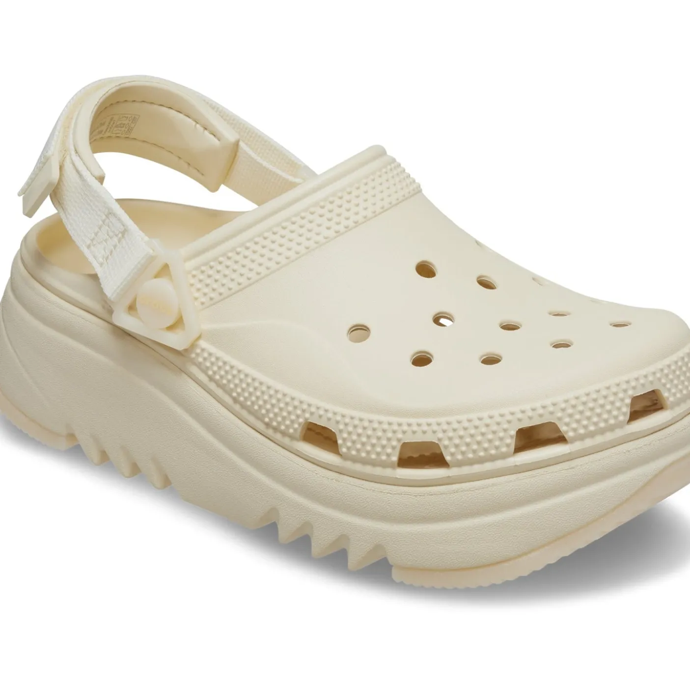 Crocs Hiker Xscape Clog (208365) - Vanilla