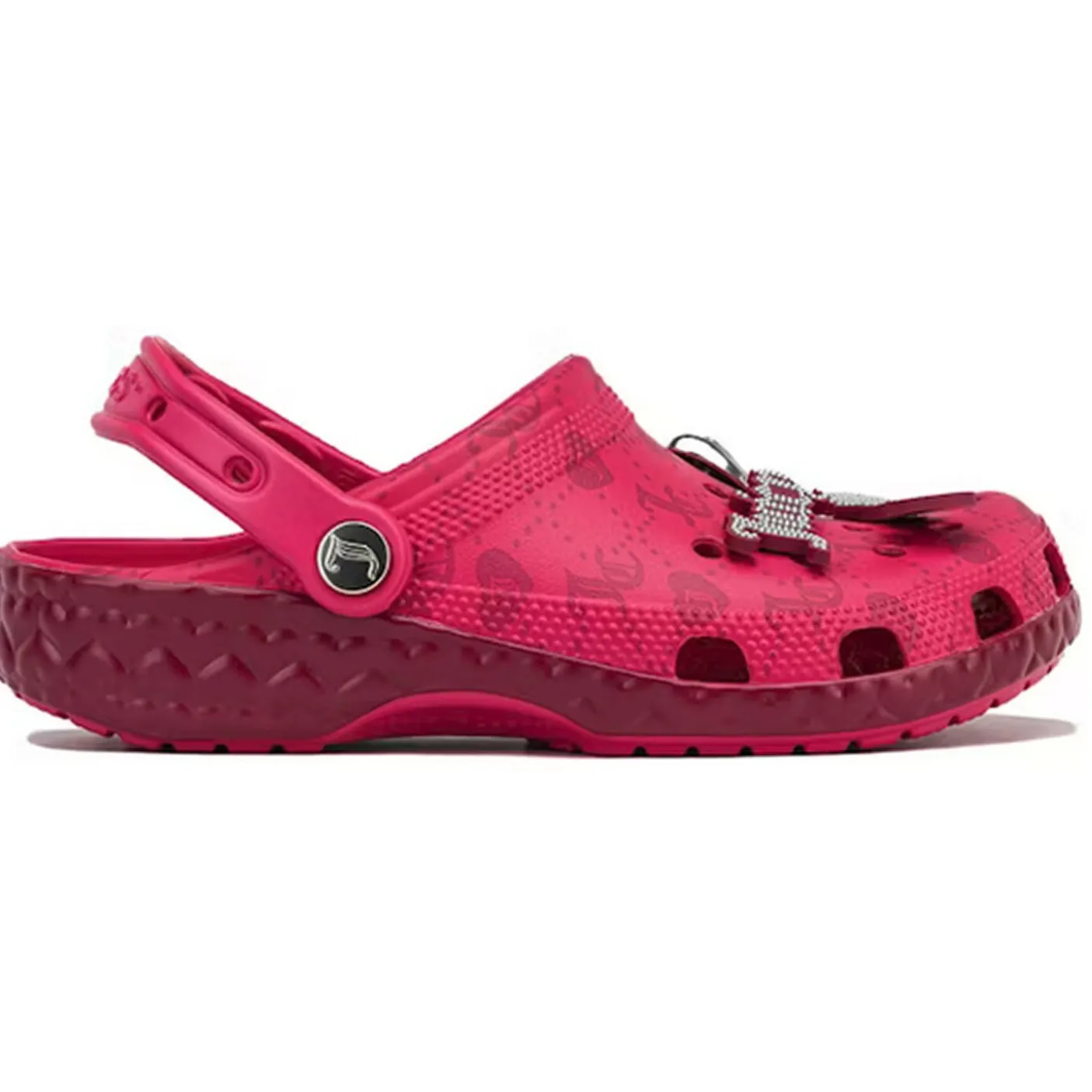 Crocs Juicy Couture Adult Clog (210823)