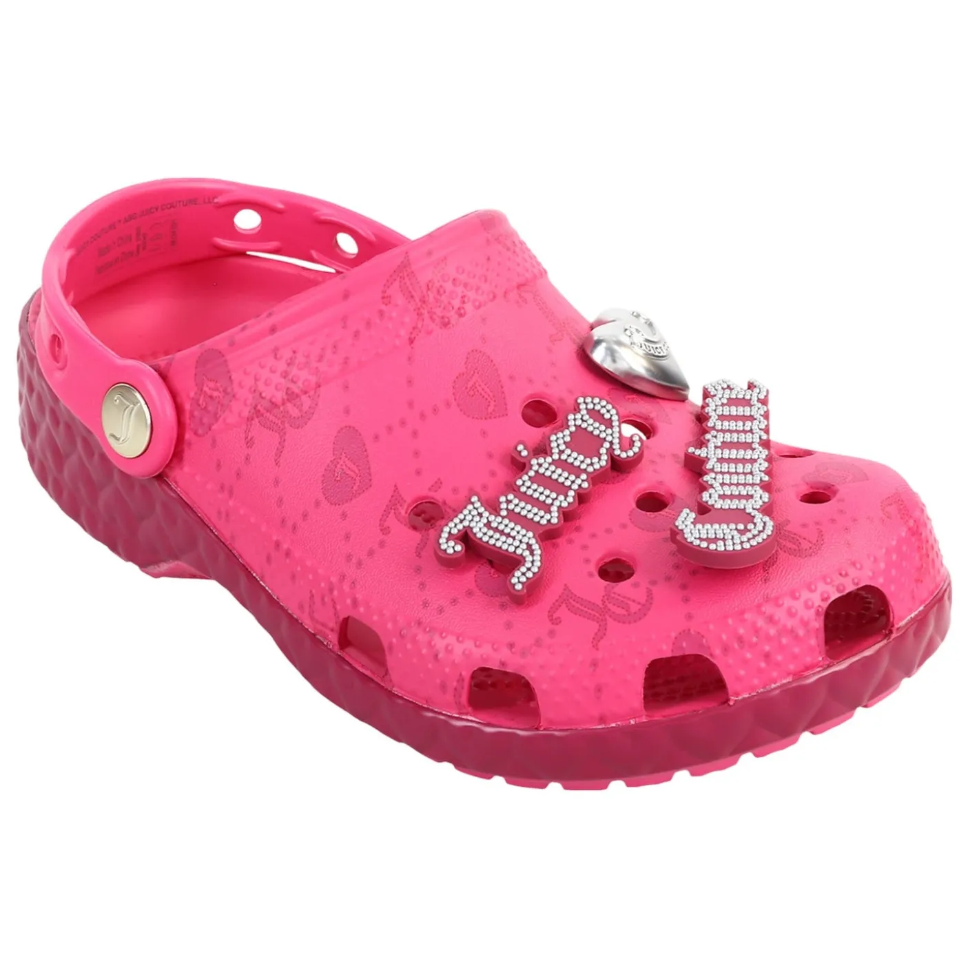 Crocs Juicy Couture Adult Clog (210823)