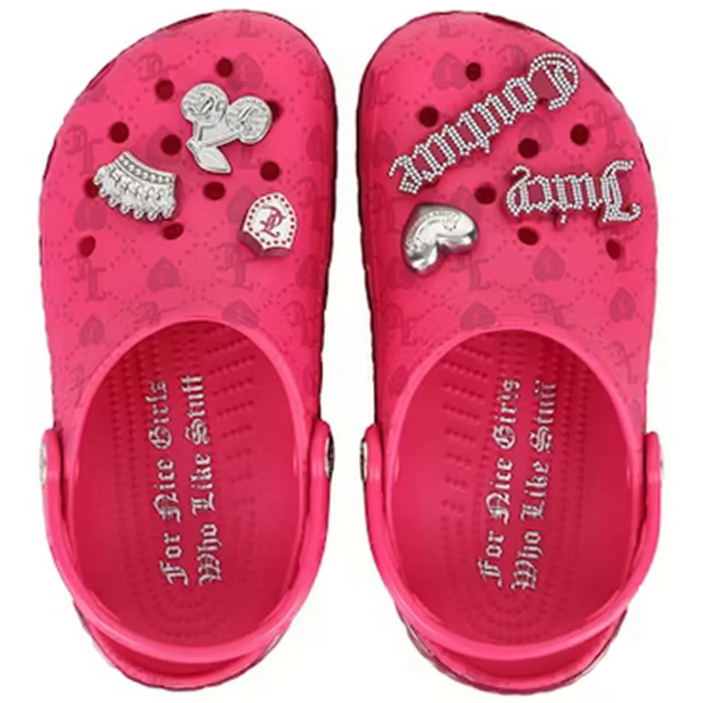 Crocs Juicy Couture Adult Clog (210823)