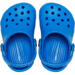 Crocs Littles Toddlers Clogs - Blue Bolt