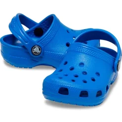 Crocs Littles Toddlers Clogs - Blue Bolt